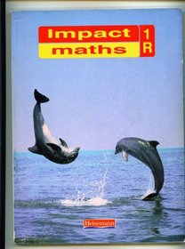 Impact Maths 1 Red: Pupil Book