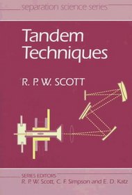 Tandem Techniques (Separation Science Series)