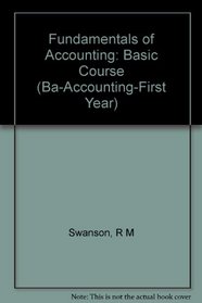 Fundamentals of Acctg Pkg (Ba-Accounting-First Year)