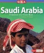 Saudi Arabia: A Question And Answer Book (Fact Finders)