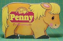 Penny the Pony (A Baby Animal Board Book)