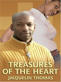 Treasures Of The Heart (Large Print)