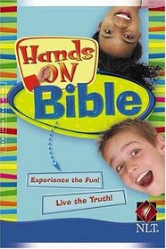 Hands On Bible: New Living Translation