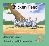 Chicken feed (Joy readers)