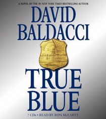 True Blue (Audio CD) (Abridged)