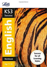 Letts Key Stage 3 Revision ? English: Workbook