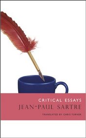 Critical Essays (SB-The French List)