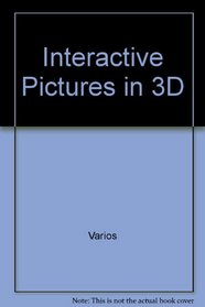 Interactive Pictures in 3D (Spanish Edition)