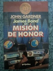 James Bond En Mision De Honor/Role of Honor (Spanish Edition)