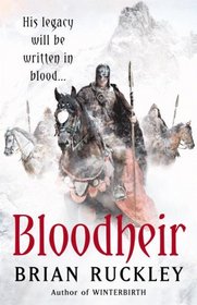 Bloodheir (Godless World, Bk 2)