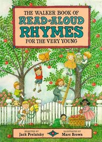 The Walker Book of Read-aloud Rhymes for the Very Young