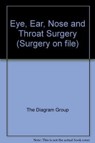 Eye, Ear, Nose and Throat Surgery (Surgery on File)