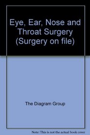 Eye, Ear, Nose and Throat Surgery (Surgery on File)