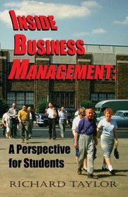 Inside Business Management: A Perspective for Students