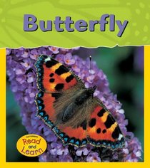 Butterfly (Heinemann Read and Learn)