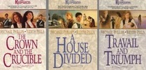 Russians: The Crown and the Crucible/a House Divided/Travail and Triumph
