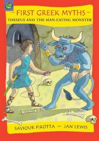 Theseus and the Minotaur (First Greek Myths)