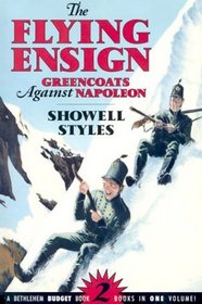The Flying Ensign: Greencoats Against Napoleon (Budget Bks)
