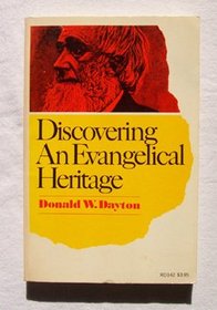 Discovering an evangelical heritage