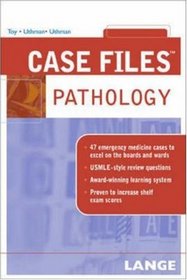 Case Files Pathology (Lange Case Files)