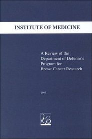 A Review of the Department of Defense's Program for Breast Cancer Research