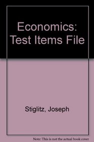 Economics: Test Items File