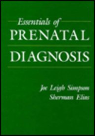 Essentials of Prenatal Diagnosis