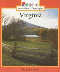Virginia (Rookie Read-About Geography)