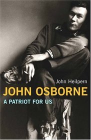 John Osborne: A Patriot for Us