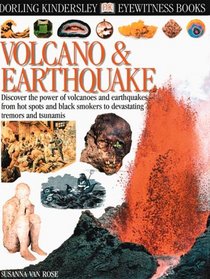 Eyewitness: Volcano & Earthquake (Eyewitness Books)