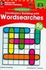 Vocabulary Building with Wordsearches-gr 5-6 (Homework Booklet Series)
