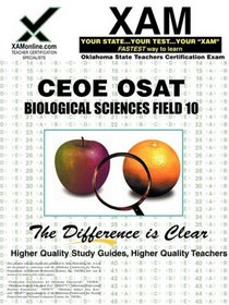 CEOE OSAT Biological Sciences Field 10