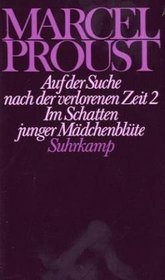 Werke, Frankfurter Ausgabe, Ln, Bd.2, Auf der Suche nach der verlorenen Zeit