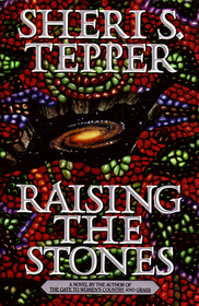 Raising the Stones (Arbai, Bk 2)