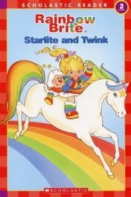 Rainbow Brite : Starlite and Twink (Level 2)