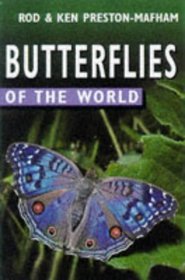 Butterflies of the World (Of the World)