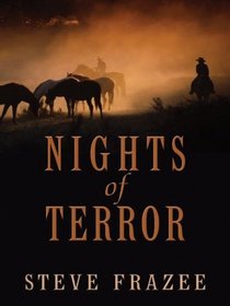 Nights of Terror: Western Stories (Five Star First Edition Western)