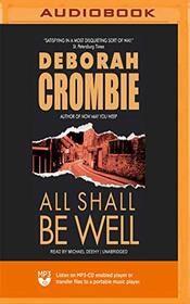 All Shall Be Well (The Duncan Kincaid / Gemma James Novels)