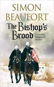 Bishop's Brood, The: An 11th century mystery (A Geoffrey Mappestone Mystery)