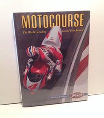 Motorcourse: The World's Leading Grand Prix Manual (1994-95)
