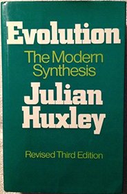 Evolution: The Modern Synthesis