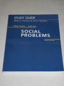 Social Problems, 10th Edition, Study Guide