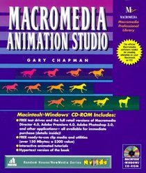 Macromedia Animation Studio (Macromedia Professional Library)