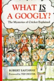 What is a googly? - the Mysteries of Cricket Explained