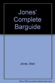Jones' Complete Barguide