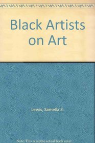 Black Artists on Art