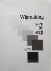 Wigmaking Step by Step: Weft Work Pt. 1