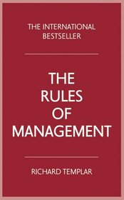 The Rules of Management (4th Edition)