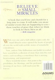Small MIracles II: Heartwarming Gifts of Extraordinary Coincidences