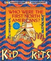 Who Were the First North Americans?: Kit to make a Dream Catcher (Kid Kits)